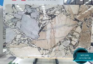 Bvgli bvlgari青い大理石の大きなスラブと素晴らしい自然な質感 - Product Image 3