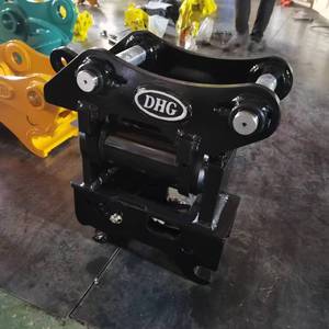 Máy móc nông nghiệp nghiêng & xoay nhanh Coupler - Product Image 2