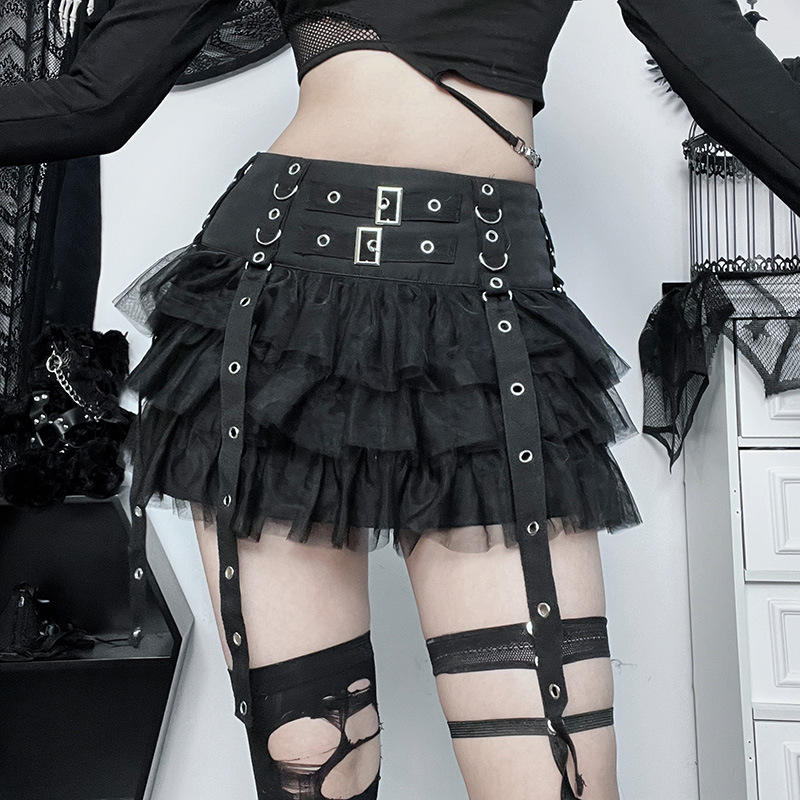 Top 10 Goth Skirts Dark, Sexy, and Vintage Fashion