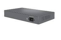 Switch de Red Gigabit de 24+1 Puertos SFP con Control por Página Web y Aplicación Móvil