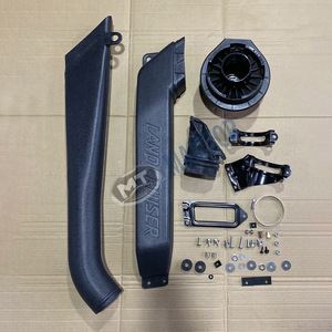 Snorkel para Land Cruiser LC75 76 78 79, codo de admisión de aire, colector de arena, depósito de polvo HZJ79 - Product Image 1