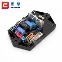 Pièces de générateur diesel M00FA122A AVR Régulateur de tension automatique Stabilisateur pour module de contrôle d'excitation