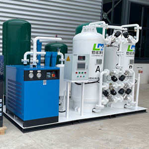 Tiêu thụ năng lượng thấp PSA Nitơ Máy phát điện Máy phát điện máy cho SMT reflow Hàn - Product Image 1