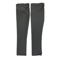 Leggings de sport pour hommes en vente chaude personnalisés, fabrication d'usine, collants pour femmes, vente en ligne en plein air, manchons de jambe