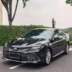 Auto Usado 2021, Toyota Camry Sedán, Gasolina, Automático, Tracción Delantera, Volante a la Izquierda, Asientos de Cuero, Interior Oscuro, Techo Corredizo, Cámara Trasera - Product Image 1