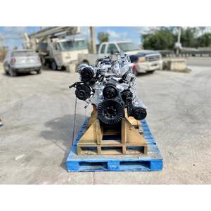 Piezas para Excavadora SK200-5 SK200-6, Conjunto de Motor Completo 6D34, 114KW 2050RPM, Motor Diésel D06S2 - Product Image 5