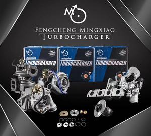Nuevo Turbocompresor Hurakan para Land <span class=keywords><strong>Rover</strong></span> L405 <span class=keywords><strong>3</strong></span>.<span class=keywords><strong>0</strong></span> P400 PT306 Motor AJ20P6 OE J6P3-6K682-AG LR146149 - Product Image 2