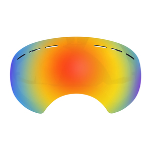Baikang 3018 <span class=keywords><strong>Lentille</strong></span> de lunettes à pression <span class=keywords><strong>Lentille</strong></span> de lunettes colorée uv <span class=keywords><strong>pour</strong></span> animaux de compagnie Lunettes <span class=keywords><strong>pour</strong></span> chiens moyens et grands Patchwork - Product Image 2