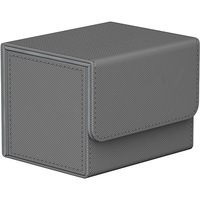 Étui de rangement pour cartes de jeu Hot Flap, boîte de collection de cartes de visite, pochette en cuir pour TCG, Electric Builder