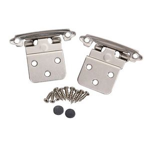 Promotional 3.5 Inch Anti-Rust Stainless Steel Cabinet <b>Hinge</b> Modern Design Wooden <b>Window</b> Furniture Metal <b>Door</b> Stand Cheap Price - Product Image 1