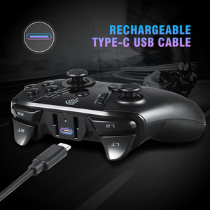 EasySMX-controlador inalámbrico SL-9110 2,4G, receptor para PS3/<span class=keywords><strong>Android</strong></span>/PC/ <span class=keywords><strong>TV</strong></span>, <span class=keywords><strong>TV</strong></span> box - Product Image 5