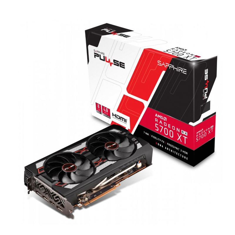 Radeon Amd Rx 5700 Alibaba Good Condition Graphics Card RX 5700