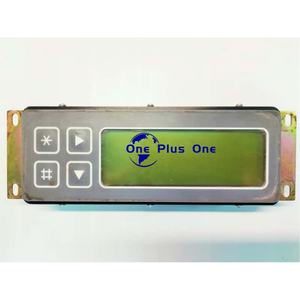 वोवो व्हील लोडर के लिए मूल हॉट सेल मॉनिटर 11042104 मॉनिटर L50 l70 l90 l120 l120 <span class=keywords><strong>l330</strong></span> - Product Image 2