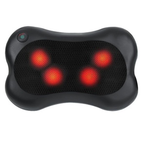 Oreiller de massage pour voiture et nuque, design papillon, vente en gros d'usine, approvisionnement transfrontalier Amazon, commerce extérieur - Product Image 6