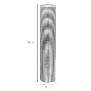 لفة سياج مجلفن bwg213/4" - Product Image 6