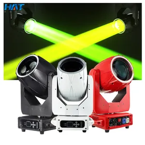 HAT Newest Product 295W 14r Moving Head Beam Light Stage Light Wedding Dmx Rgbw Sharpy Moving Head Light