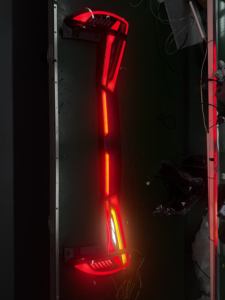 Nuelead ชุดไฟนิรภัยแบบปลั๊กแอนด์เพลย์6000LM 12V 50W ไฟเลี้ยวด้านหลังสำหรับ Innova 2015-2021 - Product Image 3