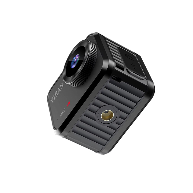 Factory Direct Sale 1080P Dash Camera 1.54" Screen Video Photo Camera 145 Wide Angle Helmet Mount Action Camera for Motorcycle