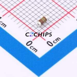 Résistance SMD MMA02040C2492FB300 0204 (Type : Film mince) (Résistance : 24,9 kOhm Précision : 1%) - Product Image 2