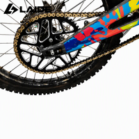 Pièces de rechange en gros pour moto électrique Sur Ron Ultra Bee tout-terrain : pignon en aluminium 290 mm modifié
