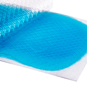 Patchs en gel rafraîchissants pour enfants, populaires, OEM ODM MQ, fabriqués en Chine, prix direct usine, produits de santé - Product Image 3