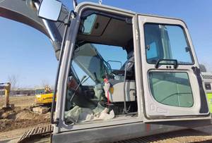 Zoomlion 205 20 Ton usato escavatore in condizioni originali buona affari sconto Isuzu originale pompa del cambio cingolato scavatore per la vendita - Product Image 4