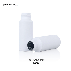 Custom <b>Empty</b> Aluminum <b>Bottle</b> for Car Cleaner <b>Spray</b> Aerosol - Refillable Cosmetic Lotion Toner Mist Container Tin - Product Image 2