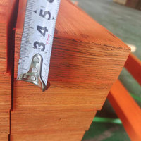 Viga LVL Certificada AS/NZS 4357.0, Madera Estructural E13/E14 para el Mercado Australiano