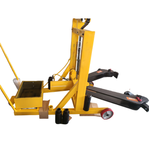 Extrator Hidráulico Pesado de 100 Toneladas Montado em Veículo - Product Image 1