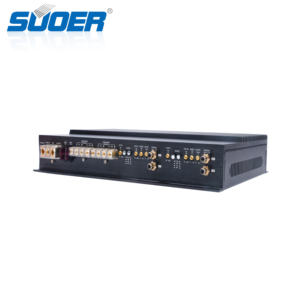 Amplificateurs de <span class=keywords><strong>voiture</strong></span> Suoer CR-4120S haute qualité sonore, amplificateurs de <span class=keywords><strong>voiture</strong></span> 4 canaux pour système audio de <span class=keywords><strong>voiture</strong></span> - Product Image 6
