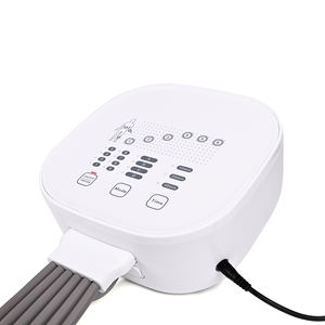 6 AIR BAG Sistema de terapia de recuperación de relajación portátil eléctrico Botas Compresión de aire Masajeador de compresión de piernas - Product Image 5