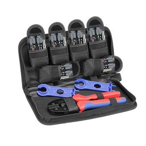 YTH LY 2546B 2,5/4/6MM Cable Solar <span class=keywords><strong>Crimpadora</strong></span> Casquillos Herramienta <span class=keywords><strong>mc4</strong></span> Alicates de Prensado <span class=keywords><strong>mc4</strong></span> Herramienta de Prensado Kit de Herramientas de Crimpado Solar - Product Image 1