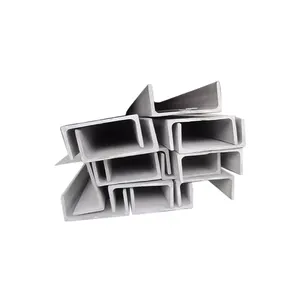 Manufacturers ensure quality at low prices construction steel c channel steel profile suppliers