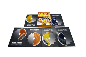 Colección Completa de Community, Caja de 12 Discos, Venta al por Mayor de Fábrica, Películas en DVD, Series de TV, CD de Dibujos Animados en Amazon, Envío Gratuito - Product Image 3