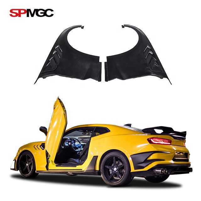 シボレーカマロ2017トランスフォーマーバンブルビー用カーボン 