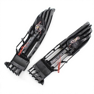 Kit de feux antibrouillard à projecteur LED et feux de jour pour Volkswagen Passat B5.5, 1999-2005 - Product Image 3