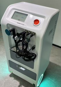 Máquina de Terapia <span class=keywords><strong>Indiba</strong></span> de 448KHz para Reafirmar la Piel, Calentamiento Profundo, Relajación Muscular, Salud y Bienestar - Product Image 5