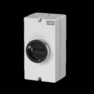Isolateur APsystems IMO UL508 Enclosed-SI32-PEL64R-8 Fabriqué aux États-Unis - Product Image 1
