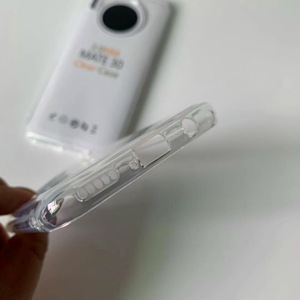 IVANHOE Ốp Trong Mềm TPU 2.0MM Cho Huawei P20 P30 P40 Lite Mate 20 30 Pro Honor 10i 20i 10 20S Ốp Lưng Điện Thoại Di Động - Product Image 3