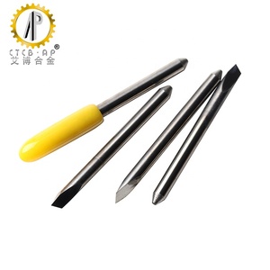 30/45/60 graus Facas Facas de Lâmina Plotter Mimaki Roland lâminas Plotter Pcut Summa Cortador <span class=keywords><strong>Blades</strong></span> - Product Image 1