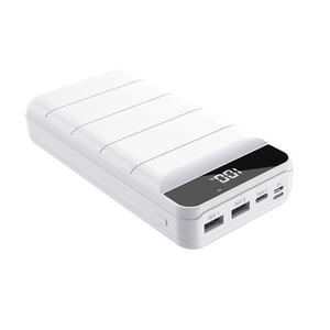Bancos portáteis do poder do carregador do projeto simples do banco 20000mAh 30000mAh do poder do produto novo 2025 - Product Image 2