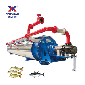 Đầy đủ tự động chất lượng cao quy mô nhỏ bột cá Máy làm - Product Image 2