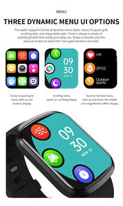 สมาร์ทวอทช์ HW13 กันน้ำ<span class=keywords><strong>ร</strong></span>ะดับ IP68 หน้าจอโค้ง 1.57 นิ้ว พร้อมระบบล็อ<span class=keywords><strong>ค</strong></span>รหัสผ่าน หน้าปัดแบบ 3 มิติ นาฬิกาออกกำลังกาย - Product Image 4