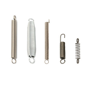 Fabricante Personalizado de Resortes de Compresión, Extensión y Torsión de Precisión, de Acero Inoxidable Cromado y Niquelado, para Uso Industrial - Product Image 4