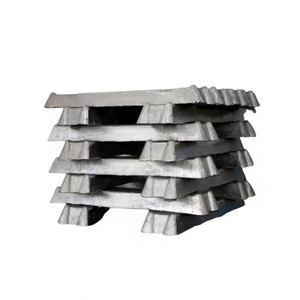 แท่งอะลูมิเนียม ADC 12 และ A7 ความบริสุทธิ์สูง สำหรับการใช้งานในอุตสาหกรรม พร้อมส่วนประกอบทางเคมีของอะลูมิเนียม - Product Image 3