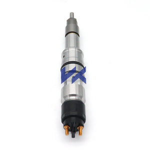 Inyector Common Rail 0445120043 para inyector de combustible Renault <span class=keywords><strong>MWM</strong></span> CUMMINS VW - Product Image 6