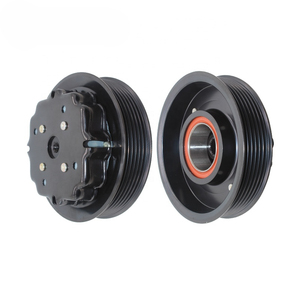 Suministro de fábrica embrague de CA 12V tipo combinado pequeño sistema de aire acondicionado kits de aire acondicionado - Product Image 2