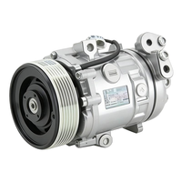 Hochleistungs-Autoklimaanlagen-Kompressor für Opel Agila 1.3 Suzuki Swift Wagon 95100-63J10 93190812 Klimaanlagenpumpe 4472601221