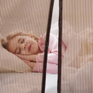 <span class=keywords><strong>Moustiquaire</strong></span> magnétique pour porte, rideau de porte magnétique en polyester, <span class=keywords><strong>moustiquaire</strong></span> anti-insectes, volets anti-moustiques - Product Image 6