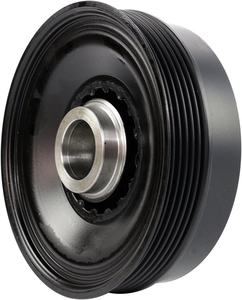 Pièces de moteur pour <span class=keywords><strong>Mini</strong></span> R50 R52 <span class=keywords><strong>R53</strong></span> <span class=keywords><strong>Cooper</strong></span> <span class=keywords><strong>S</strong></span> JCW poulie de <span class=keywords><strong>vilebrequin</strong></span> TVD 11237525135 nouveau - Product Image 4